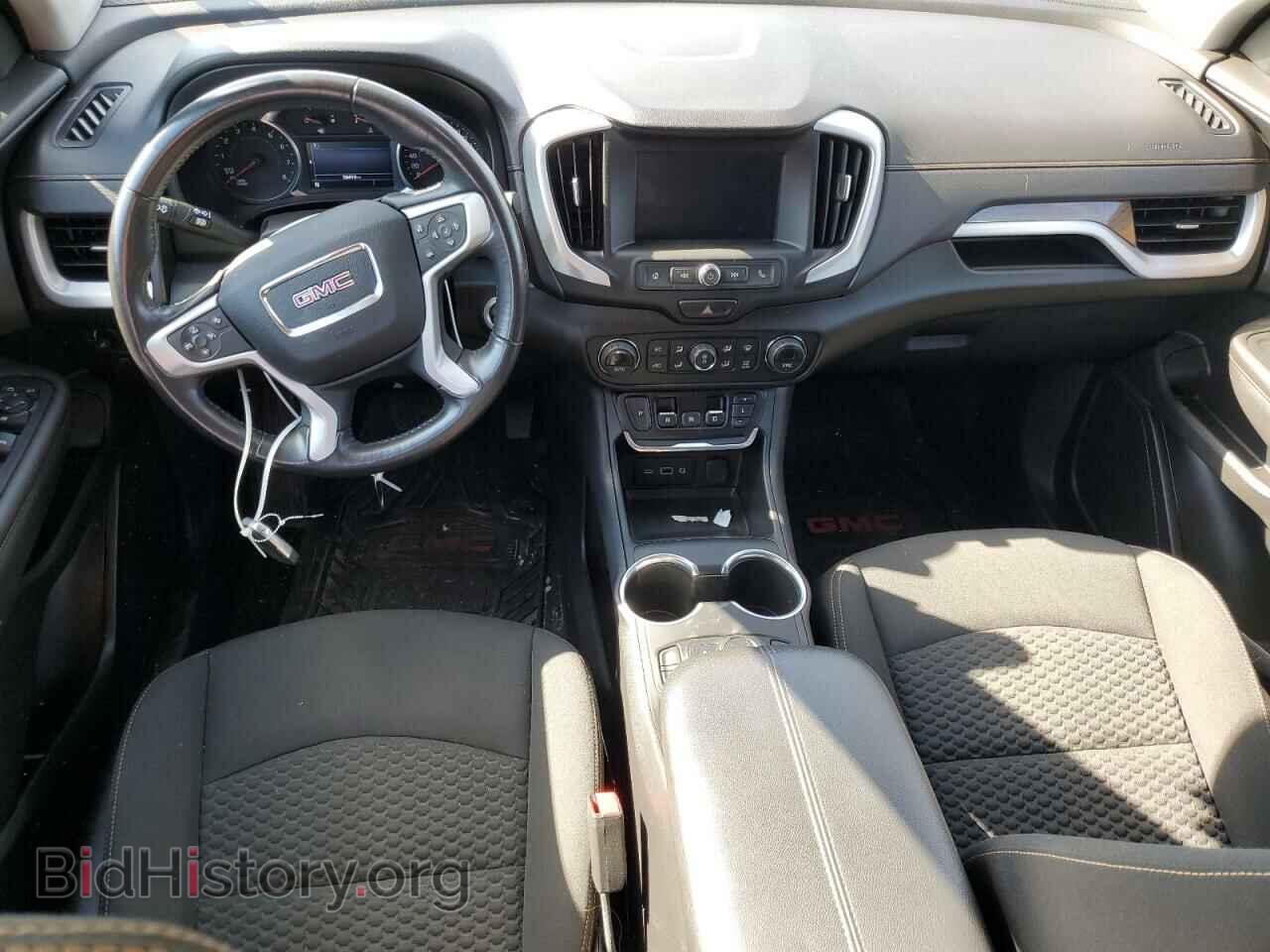 2021 GMC TERRAIN - VIN: 3GKALTEVXML328671 - Photo 8