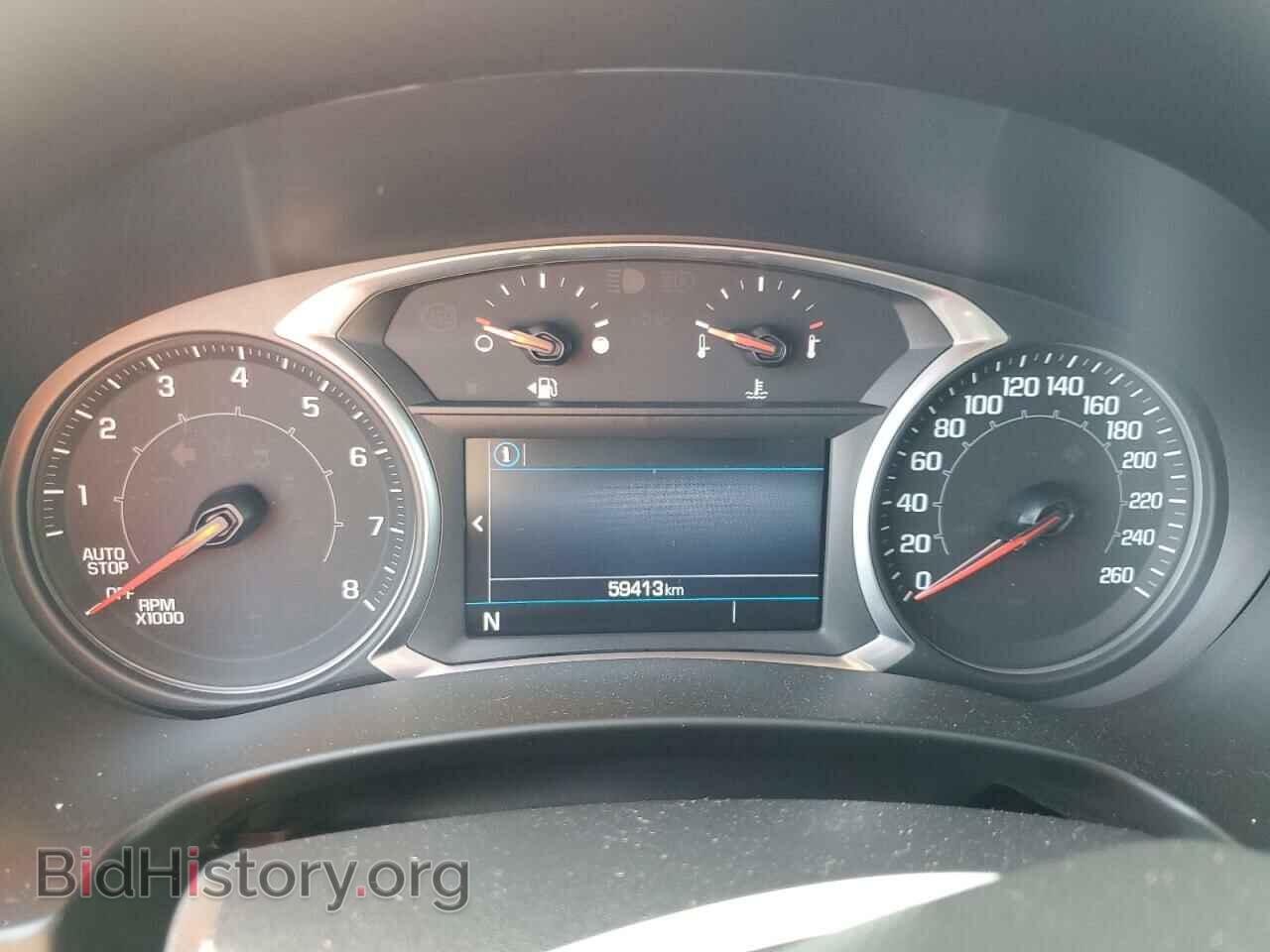 2021 GMC TERRAIN - VIN: 3GKALTEVXML328671 - Photo 9