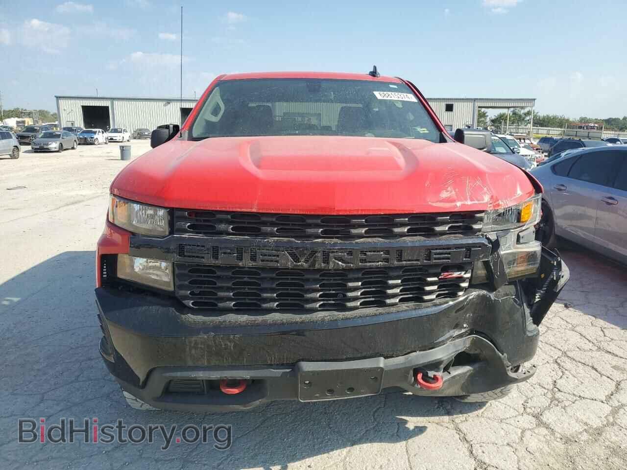 2020 CHEVROLET ALL Models - VIN: 1GCPYCEF2LZ146597 - Фото 5