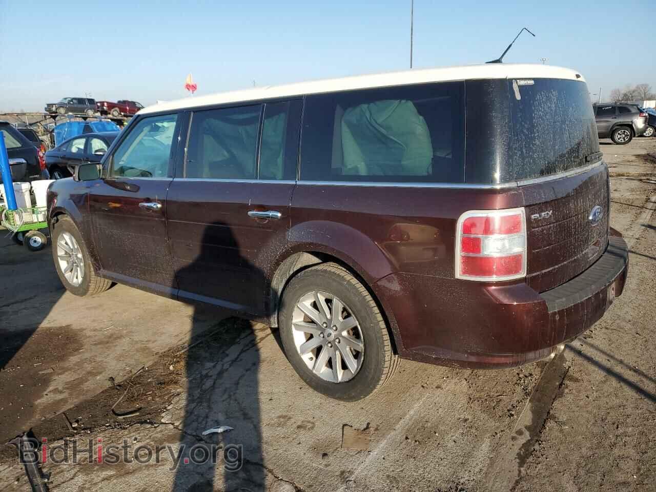 2012 FORD FLEX - VIN: 2FMGK5CC1CBD17389 - Фото 2