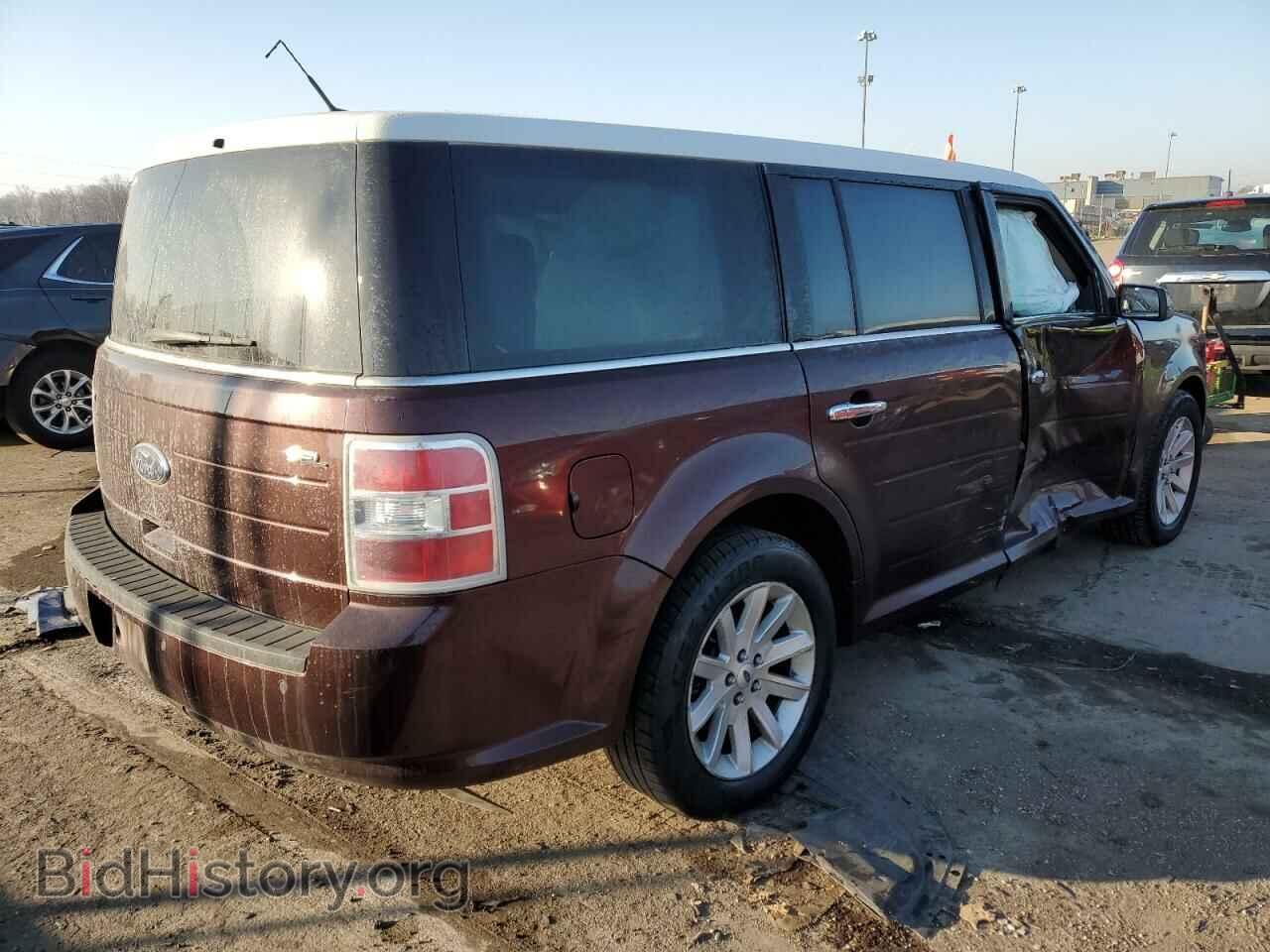 2012 FORD FLEX - VIN: 2FMGK5CC1CBD17389 - Фото 3