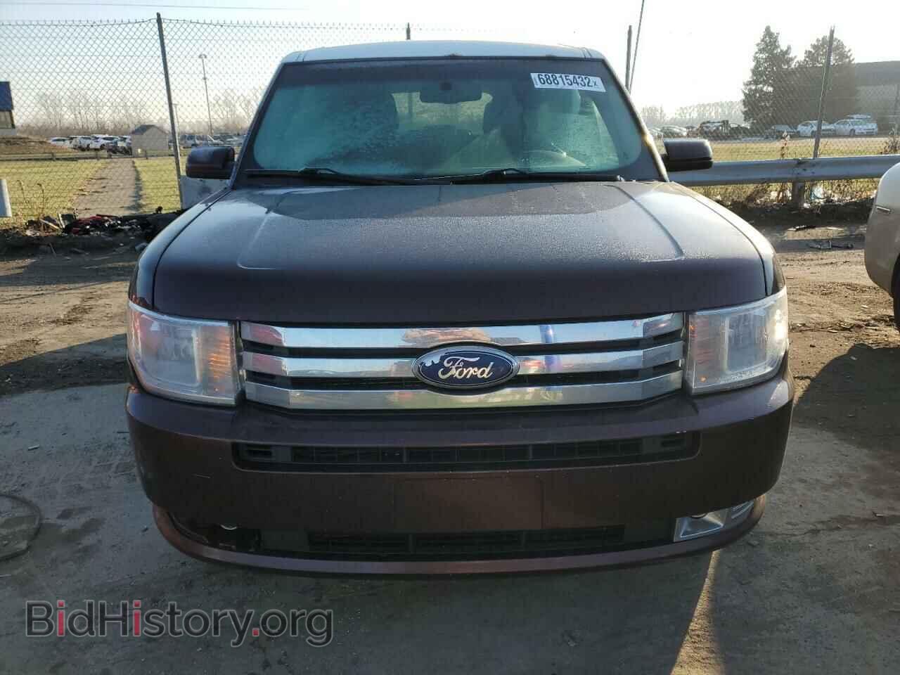 2012 FORD FLEX - VIN: 2FMGK5CC1CBD17389 - Фото 5