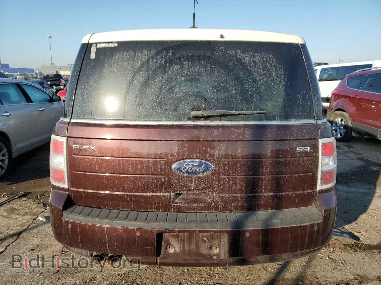 2012 FORD FLEX - VIN: 2FMGK5CC1CBD17389 - Фото 6