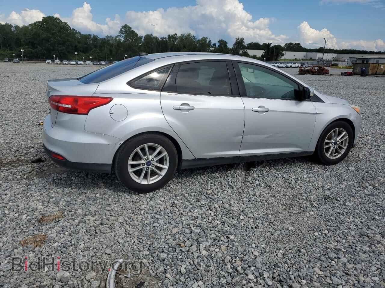 2017 FORD FOCUS - VIN: 1FADP3F28HL251498 - Фото 3