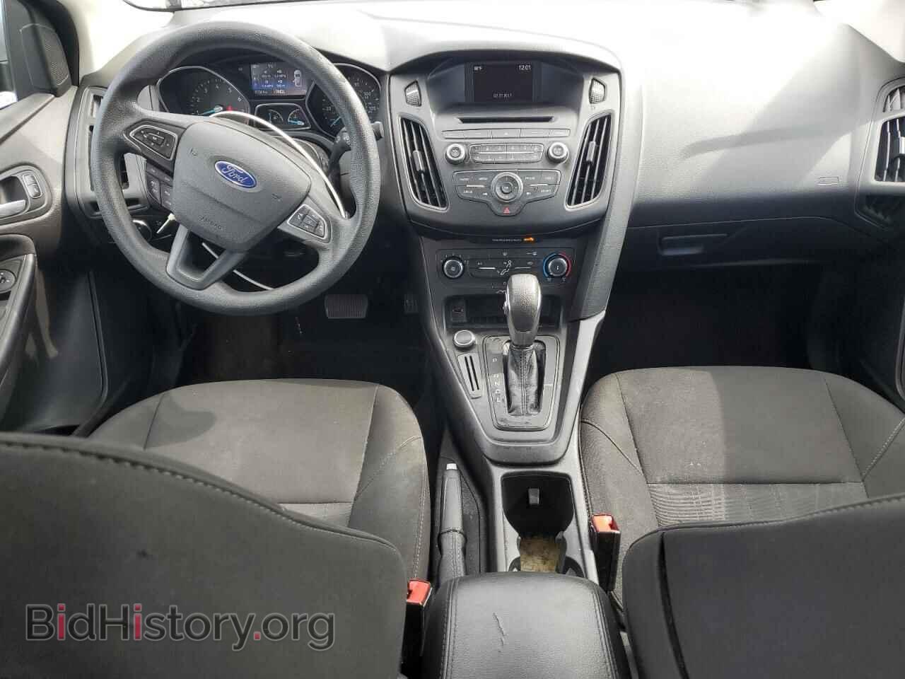 2017 FORD FOCUS - VIN: 1FADP3F28HL251498 - Фото 8