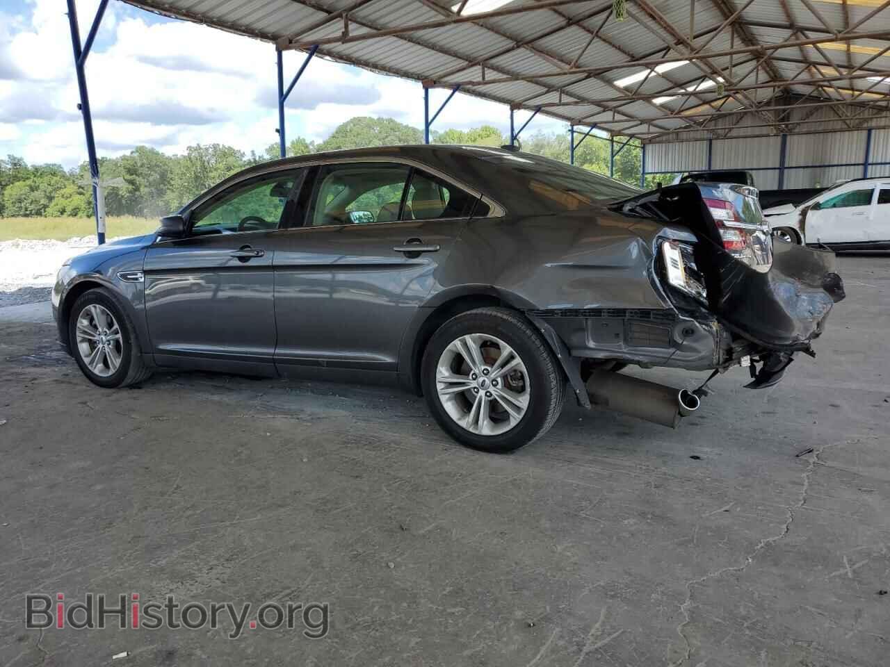 2018 FORD TAURUS - VIN: 1FAHP2D8XJG123586 - Фото 2