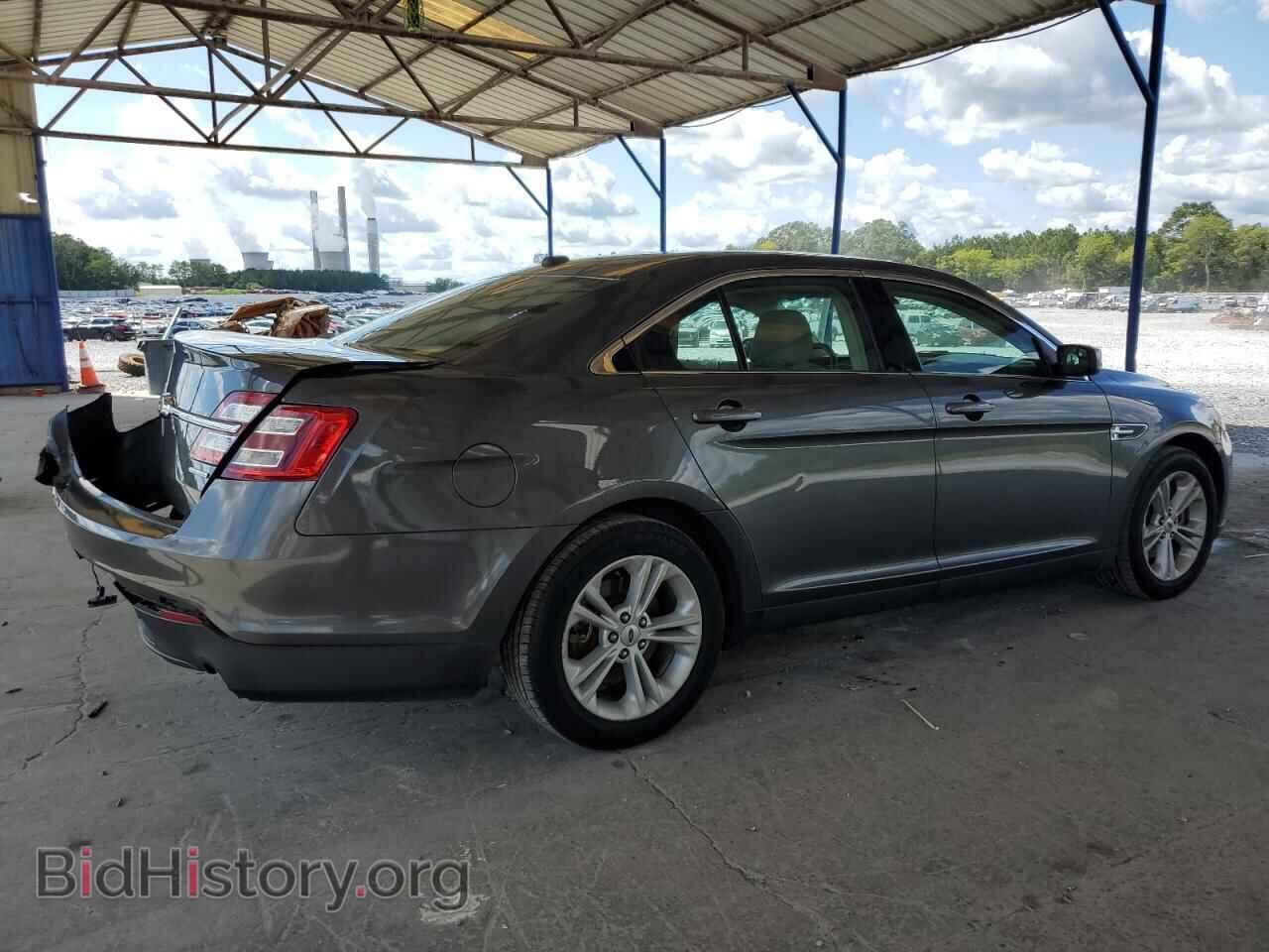 2018 FORD TAURUS - VIN: 1FAHP2D8XJG123586 - Фото 3