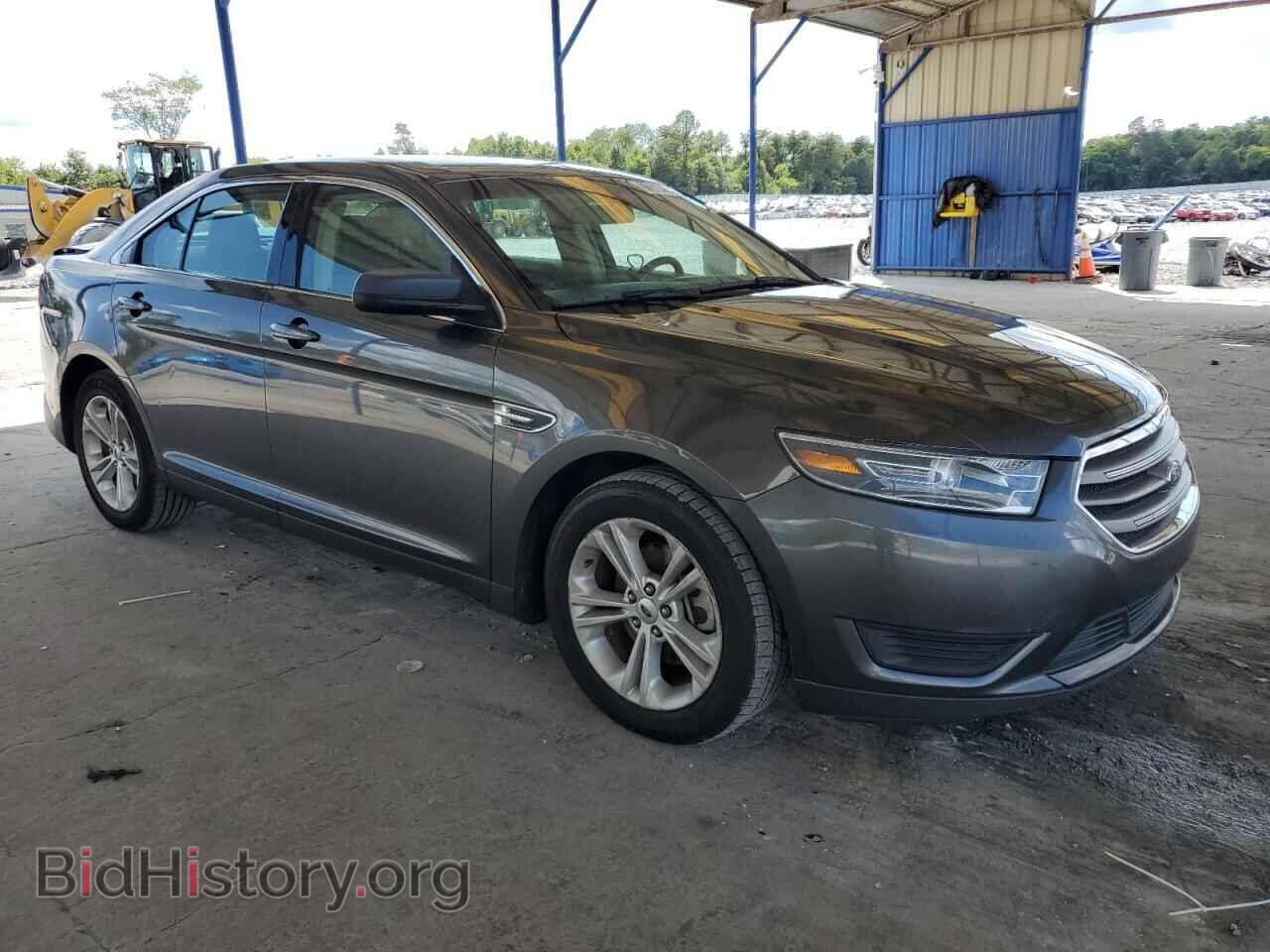 2018 FORD TAURUS - VIN: 1FAHP2D8XJG123586 - Фото 4