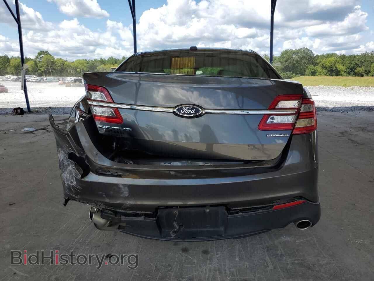 2018 FORD TAURUS - VIN: 1FAHP2D8XJG123586 - Фото 6