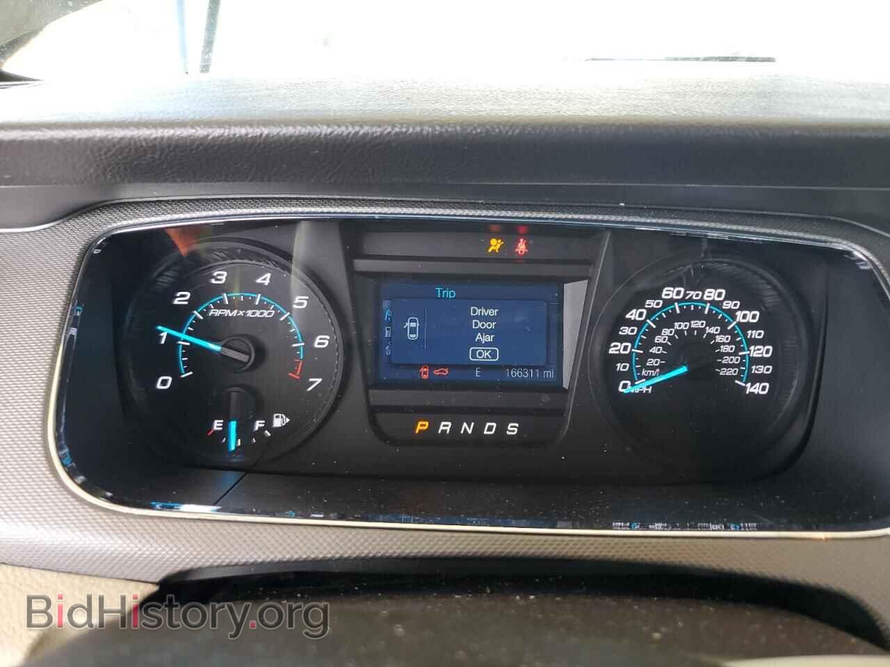 2018 FORD TAURUS - VIN: 1FAHP2D8XJG123586 - Фото 9