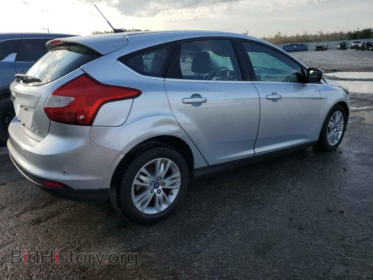 2012 FORD FOCUS - VIN: 1FAHP3M29CL183841 - Фото 3