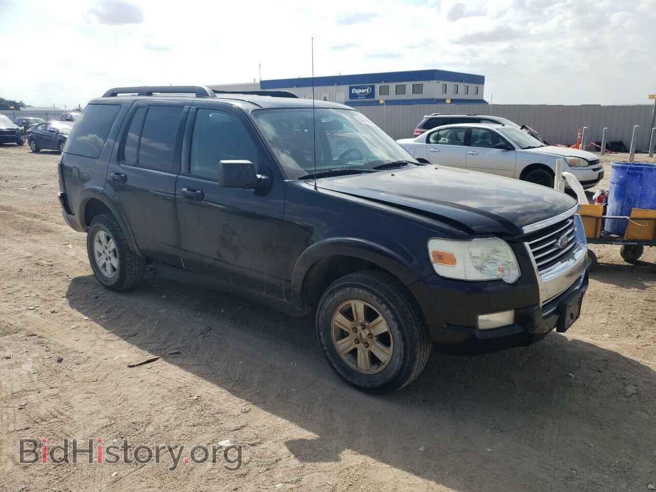 2010 FORD EXPLORER - VIN: 1FMEU7DE0AUA43428 - Фото 4
