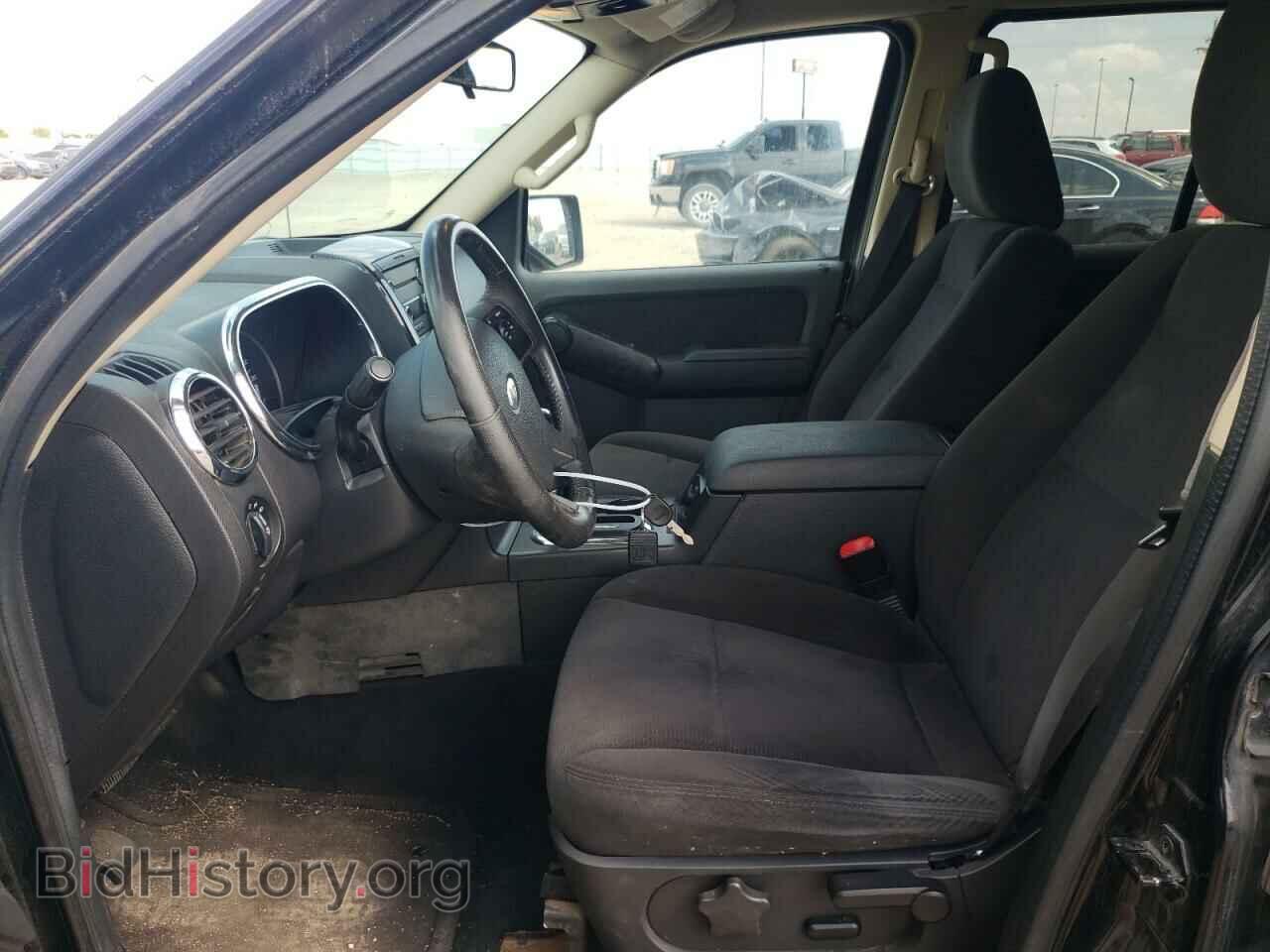 2010 FORD EXPLORER - VIN: 1FMEU7DE0AUA43428 - Фото 7