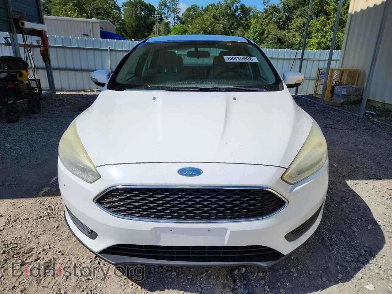 2015 FORD FOCUS - VIN: 1FADP3F22FL368510 - Photo 5