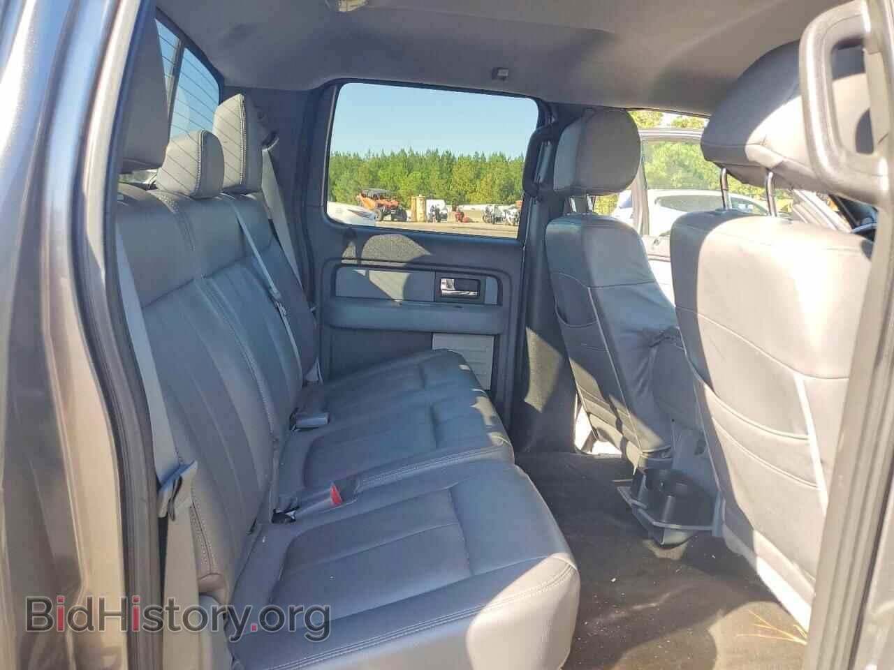 2013 FORD F150 - VIN: 1FTFW1CF6DFC92254 - Photo 10