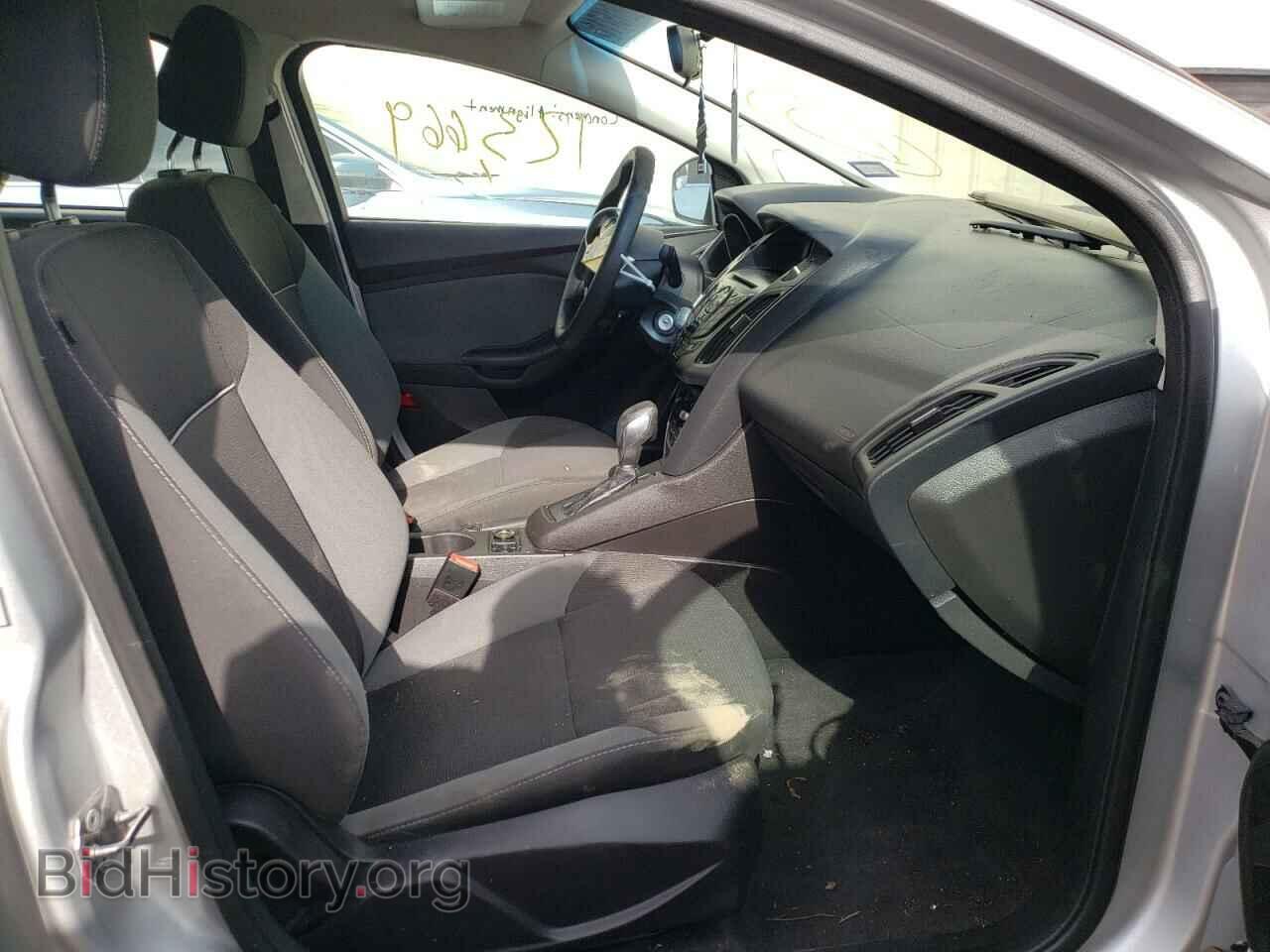 2013 FORD FOCUS - VIN: 1FADP3E26DL230967 - Фото 5