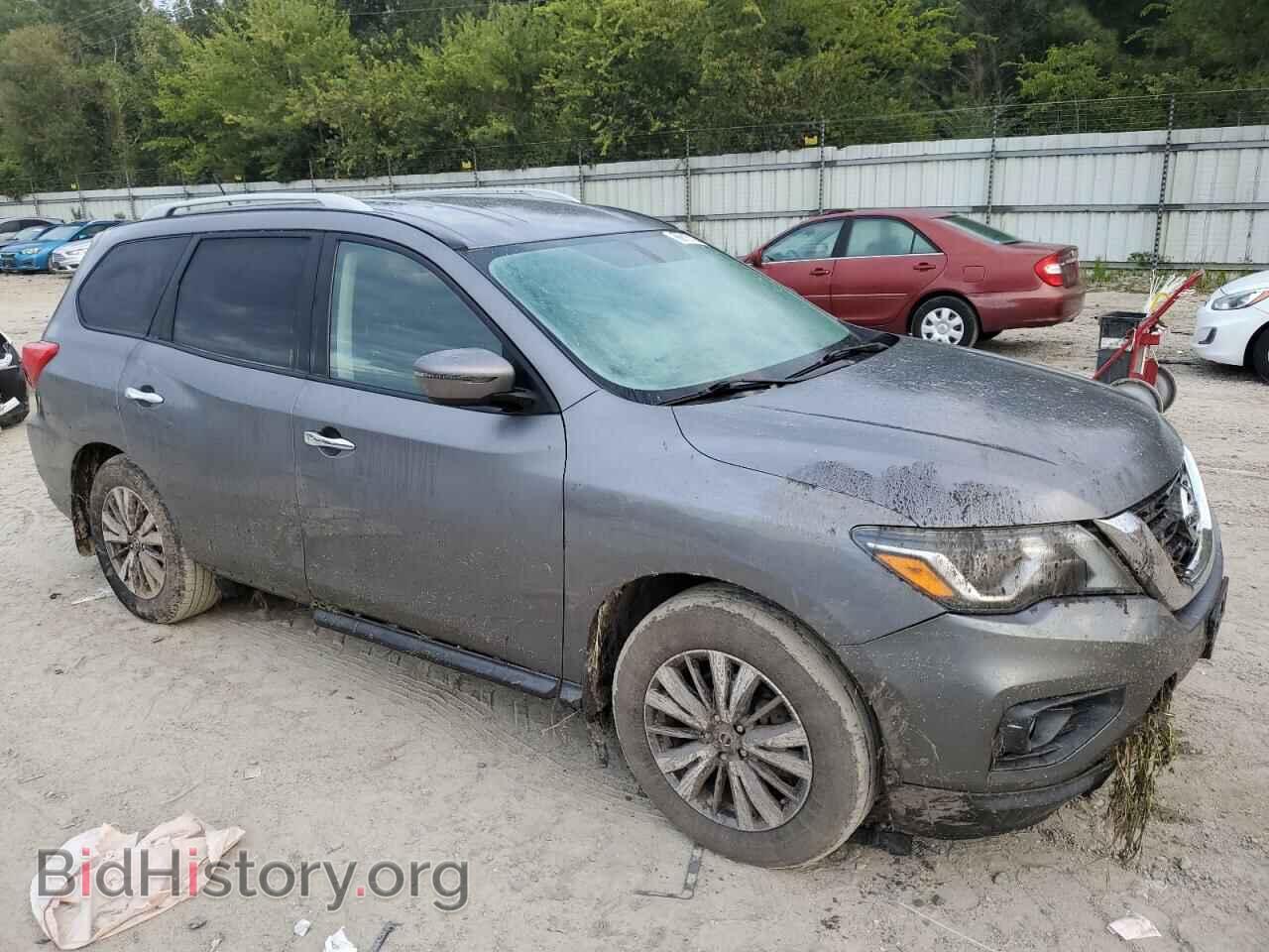 2017 NISSAN PATHFINDER - VIN: 5N1DR2MM6HC912198 - Фото 4