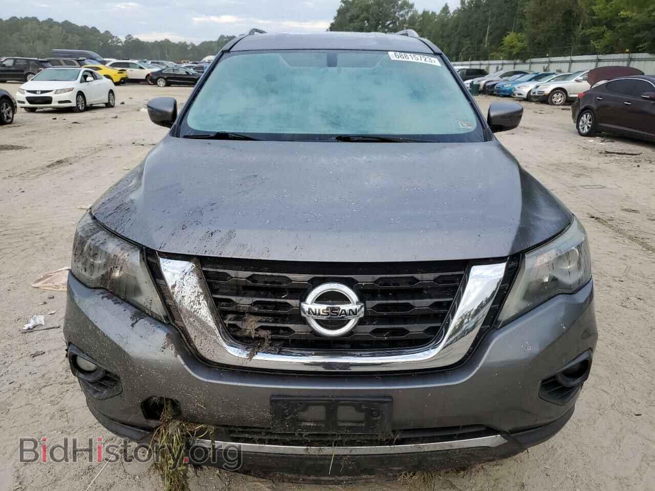 2017 NISSAN PATHFINDER - VIN: 5N1DR2MM6HC912198 - Фото 5