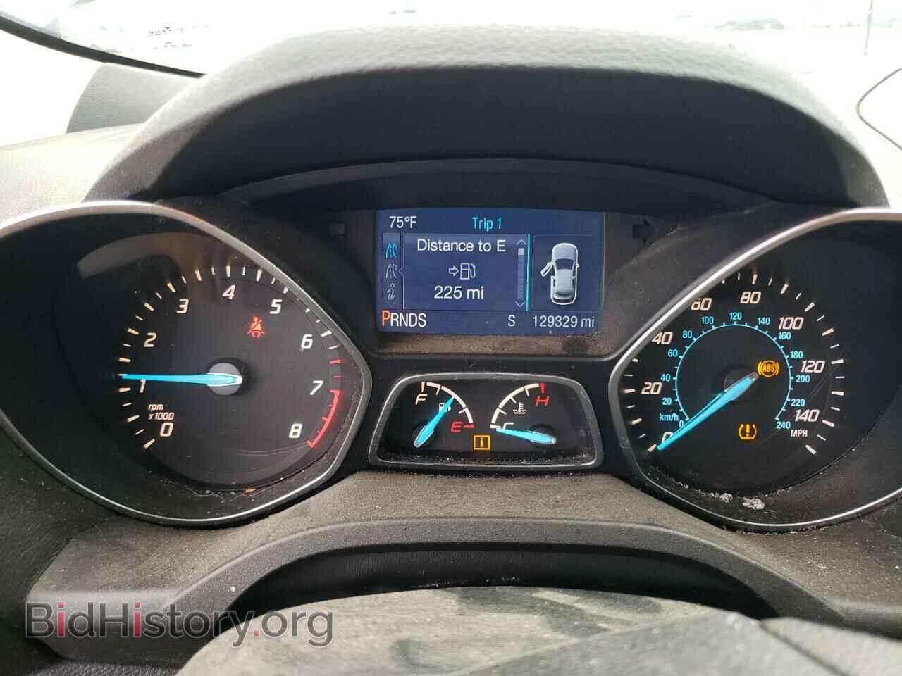 2015 FORD ESCAPE - VIN: 1FMCU0F71FUC24655 - Фото 9