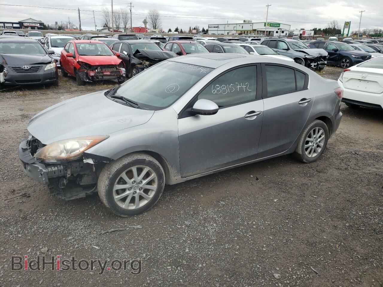 Фотография JM1BL1VF4B1379097 - MAZDA 3 2011