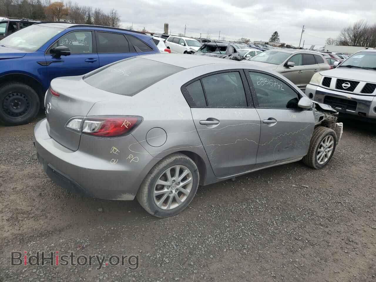2011 MAZDA 3 - VIN: JM1BL1VF4B1379097 - Photo 3