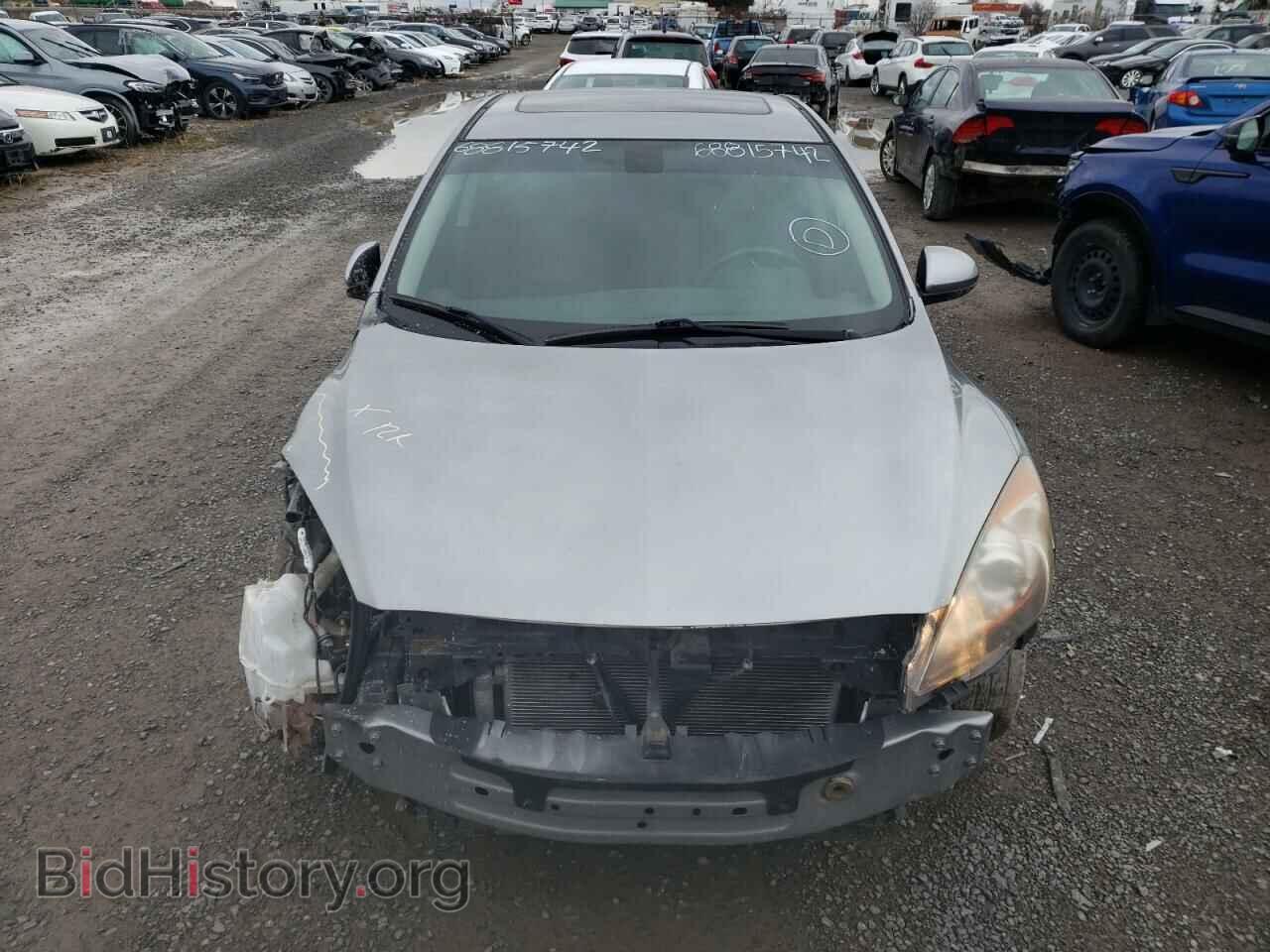 2011 MAZDA 3 - VIN: JM1BL1VF4B1379097 - Photo 5
