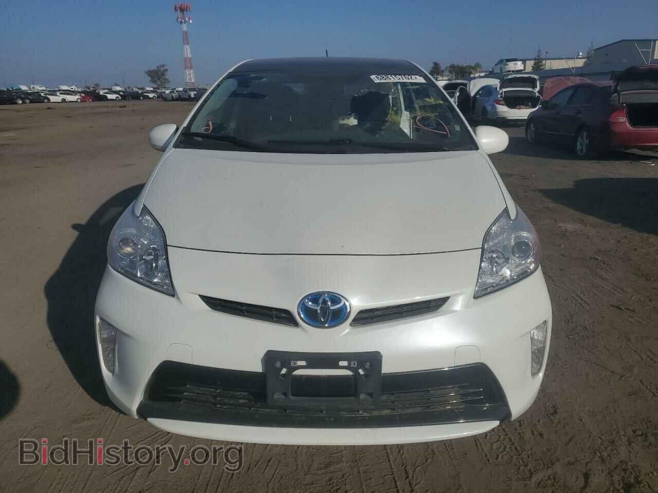 2015 TOYOTA PRIUS - VIN: JTDKN3DU0F0400609 - Фото 5