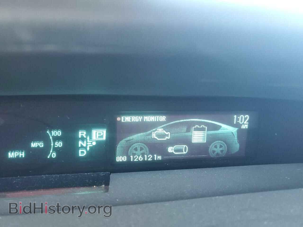 2015 TOYOTA PRIUS - VIN: JTDKN3DU0F0400609 - Фото 9