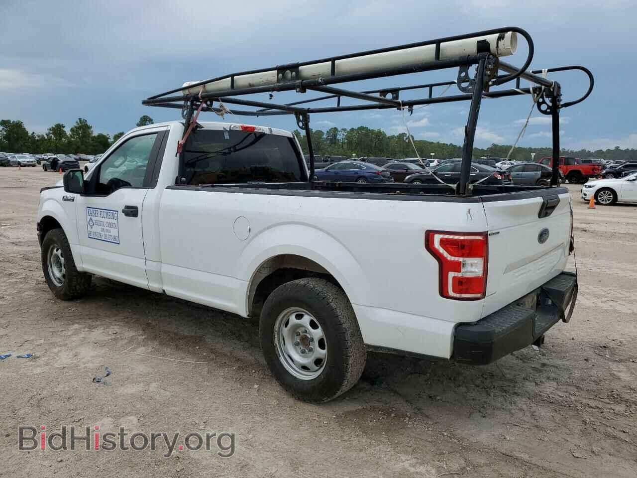 2019 FORD All Models - VIN: 1FTMF1CB3KKD32878 - Фото 2