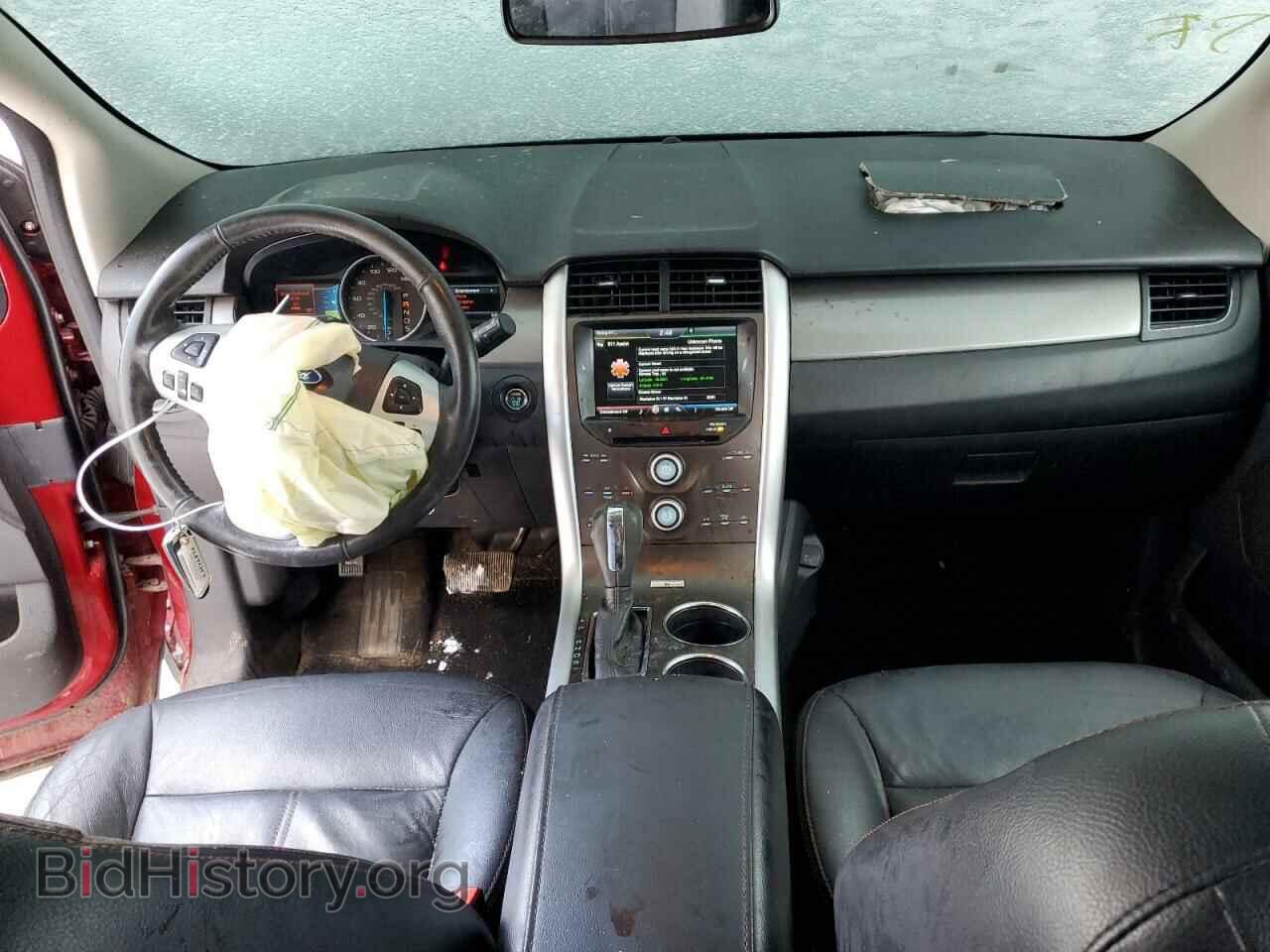 2013 FORD EDGE - VIN: 2FMDK4JC6DBC86254 - Photo 8