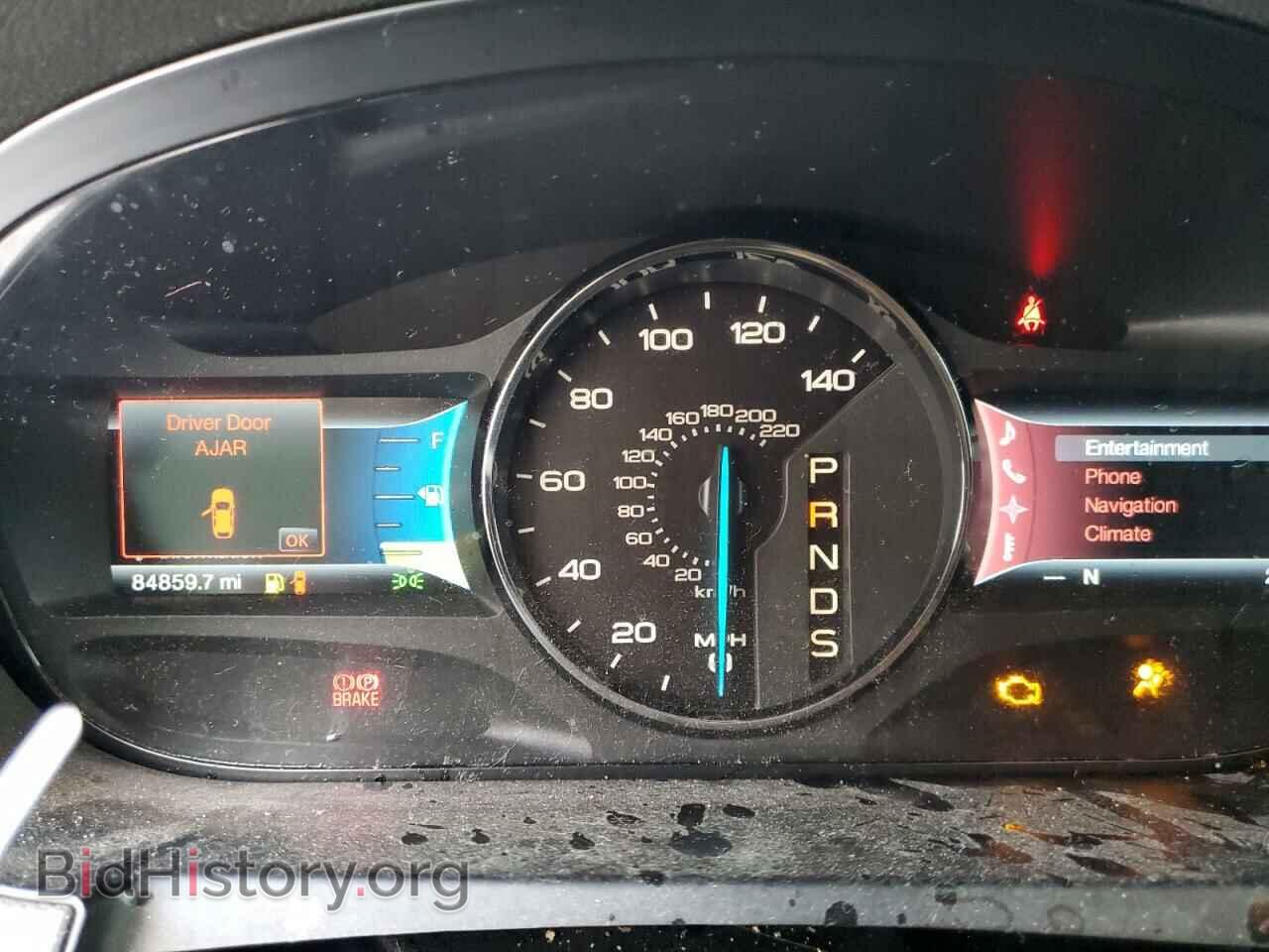 2013 FORD EDGE - VIN: 2FMDK4JC6DBC86254 - Photo 9