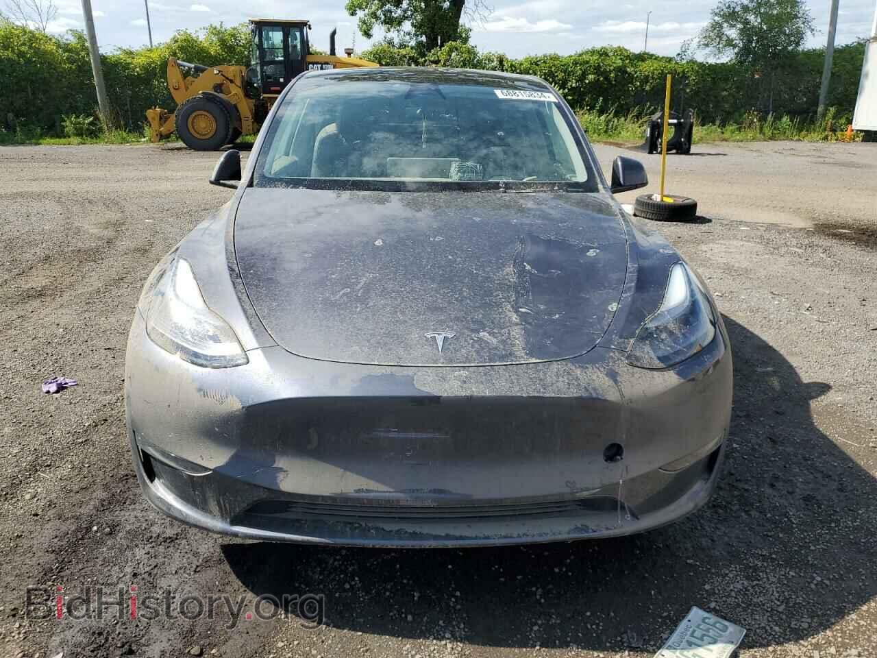 2023 TESLA MODEL Y - VIN: LRWYGDFD3PC938807 - Фото 5