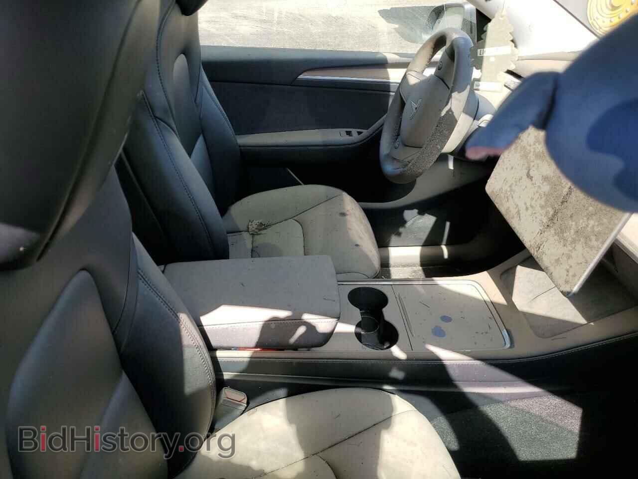 2023 TESLA MODEL Y - VIN: LRWYGDFD3PC938807 - Фото 7