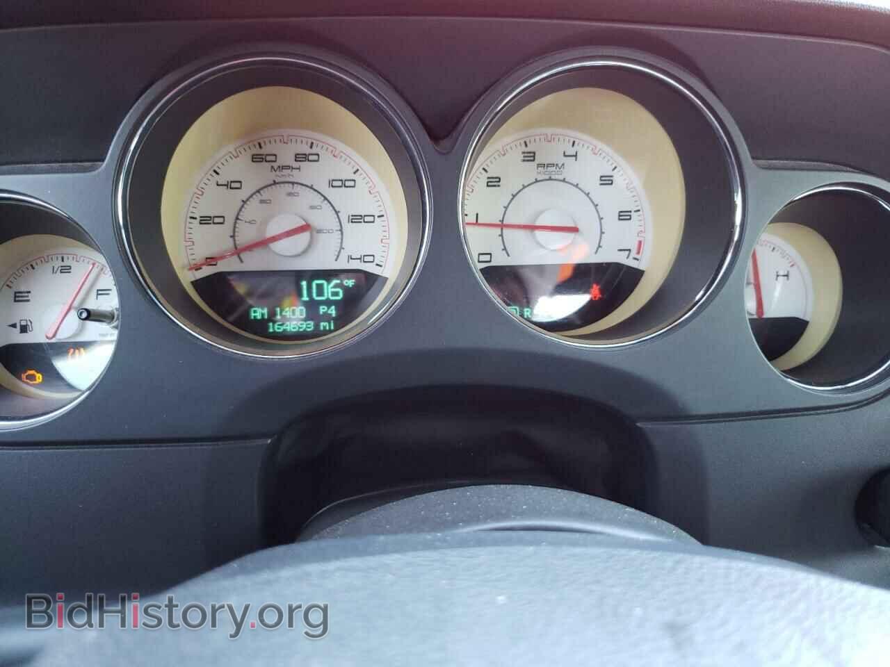 2011 DODGE CHALLENGER - VIN: 2B3CJ4DG4BH565828 - Photo 9