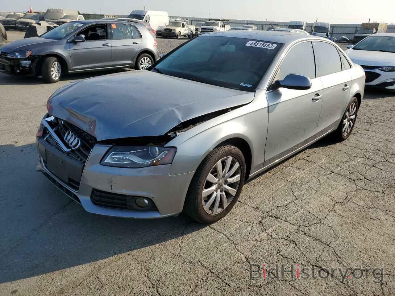 Photo WAUFFAFL3BN038020 - AUDI A4 2011