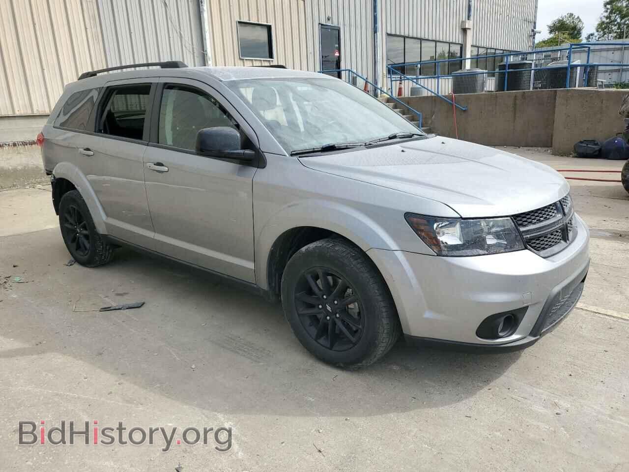 2019 DODGE JOURNEY - VIN: 3C4PDCBB0KT864085 - Фото 4
