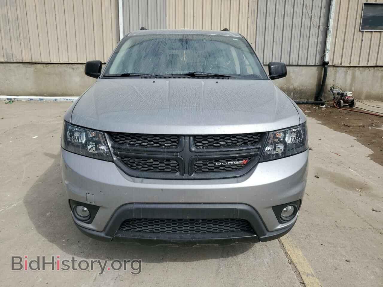 2019 DODGE JOURNEY - VIN: 3C4PDCBB0KT864085 - Фото 5