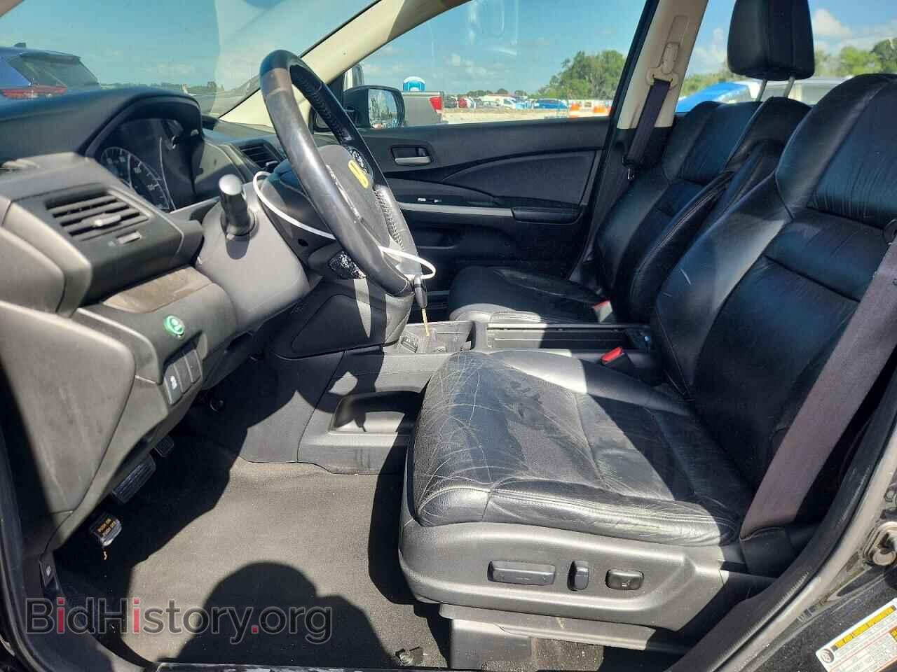 2012 HONDA CRV - VIN: 5J6RM3H73CL001963 - Фото 7