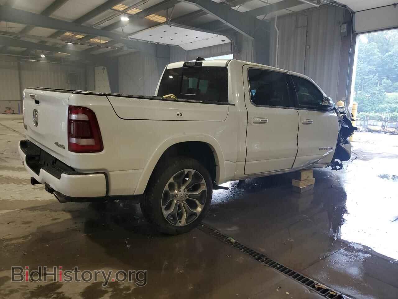 2022 RAM 1500 - VIN: 1C6SRFKT5NN102002 - Фото 3