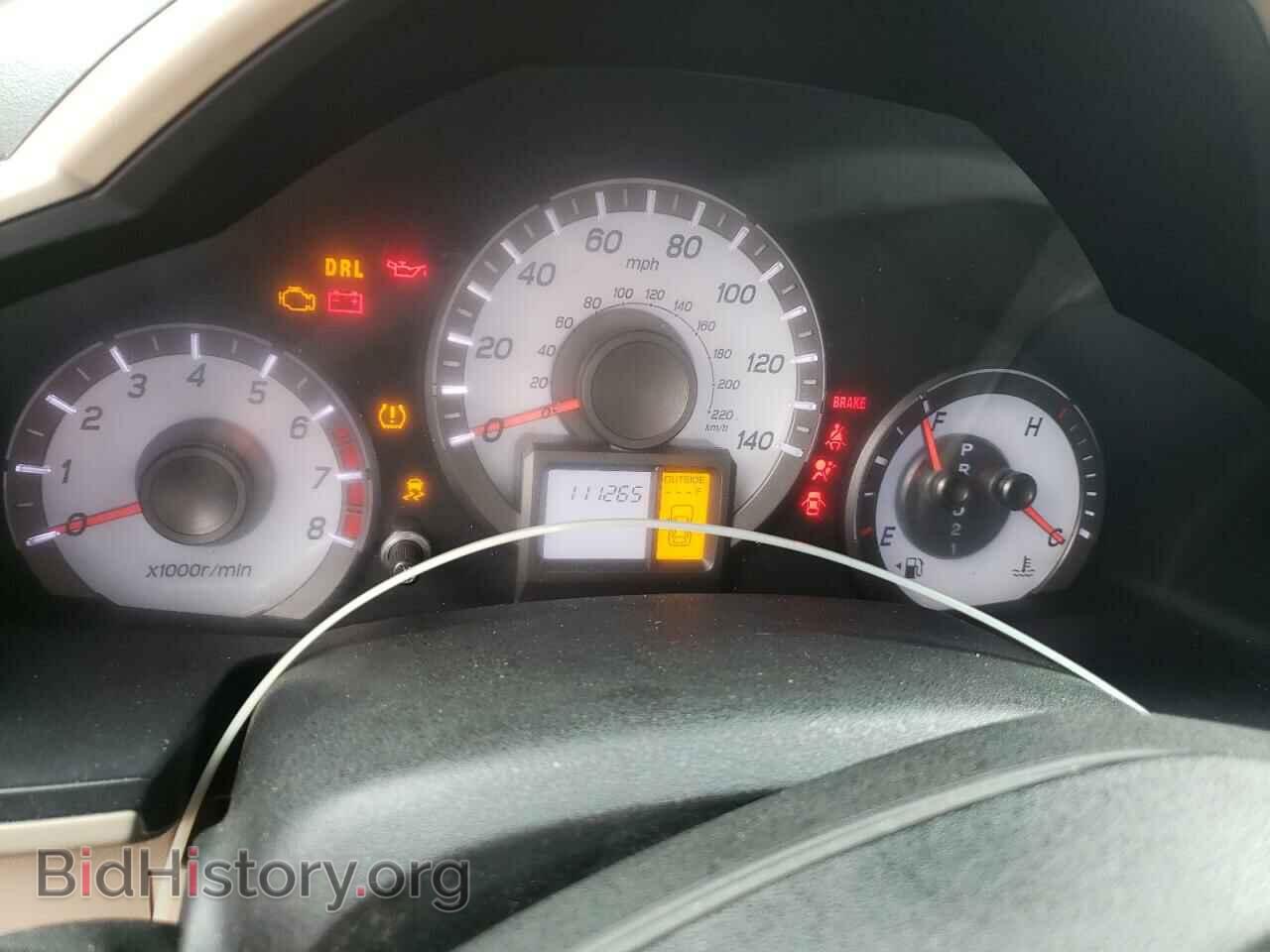 2012 HONDA PILOT - VIN: 5FNYF3H58CB007304 - Фото 9