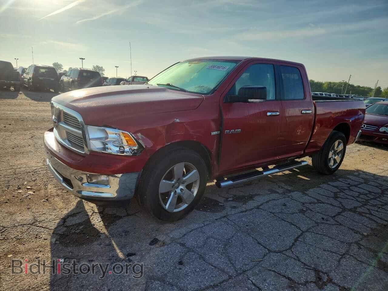 Фотография 1D7RV1GT0AS116745 - DODGE RAM 1500 2010