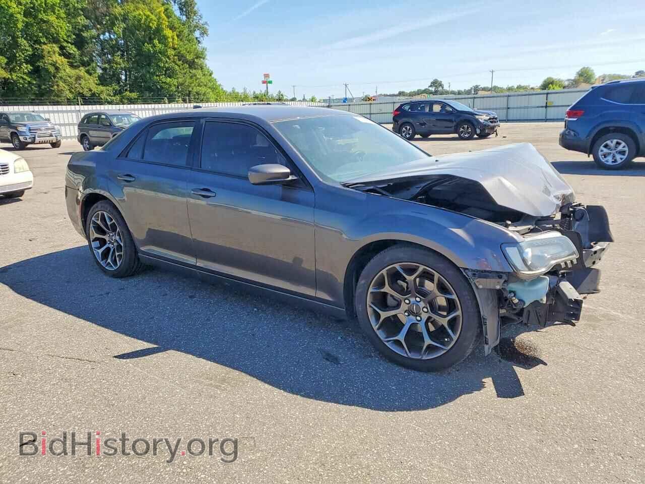 2015 CHRYSLER 300 - VIN: 2C3CCABG7FH848907 - Photo 4