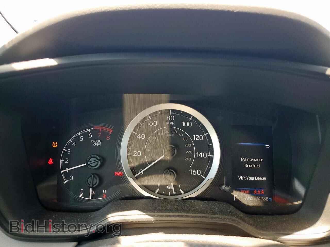 2022 TOYOTA COROLLA - VIN: 5YFEPMAE7NP372645 - Фото 9