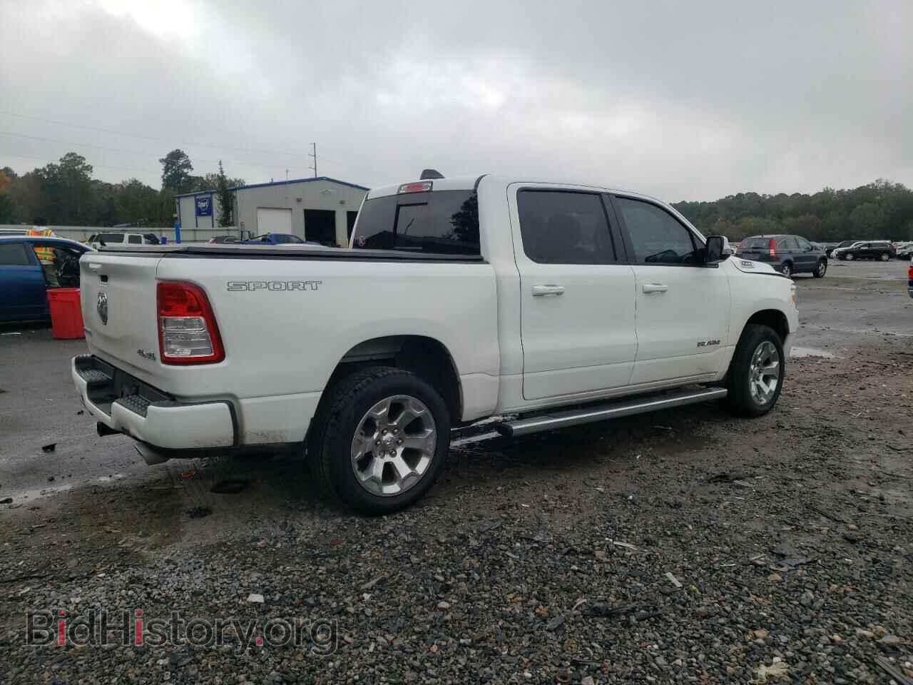 2021 RAM 1500 - VIN: 1C6SRFFT8MN744139 - Фото 3