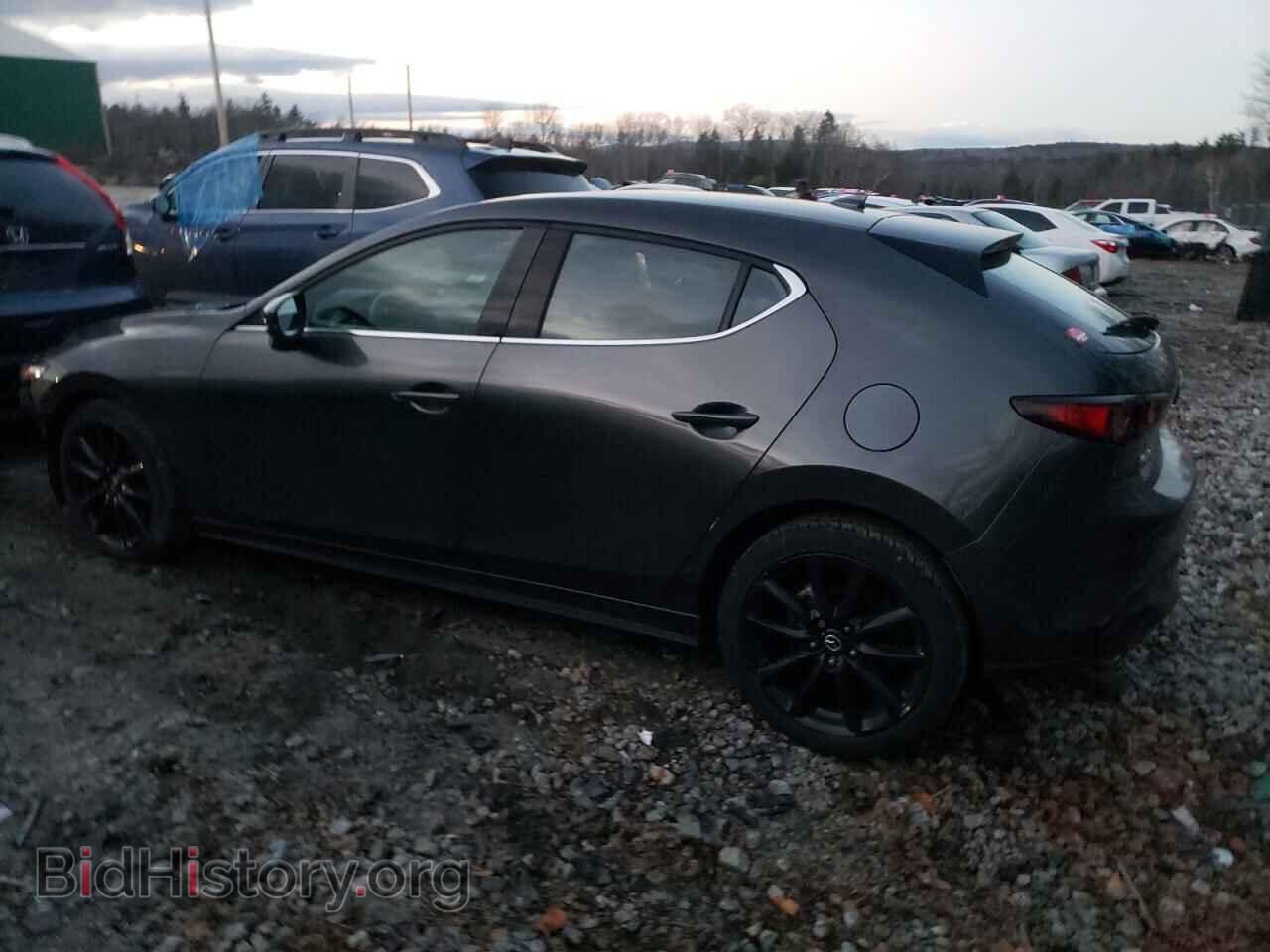 2019 MAZDA 3 - VIN: JM1BPANM0K1132808 - Фото 2