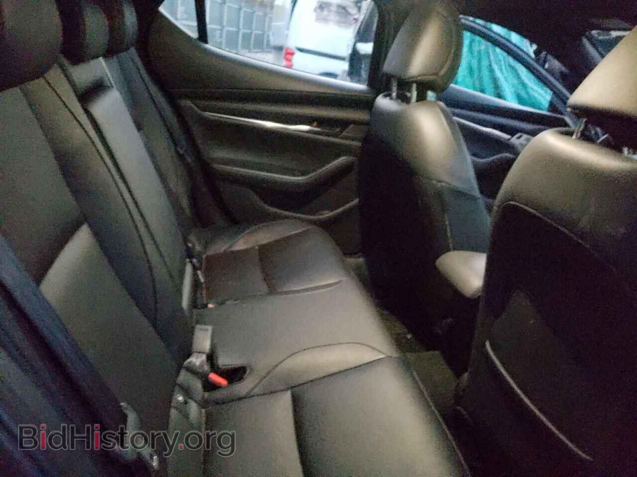 2019 MAZDA 3 - VIN: JM1BPANM0K1132808 - Фото 10