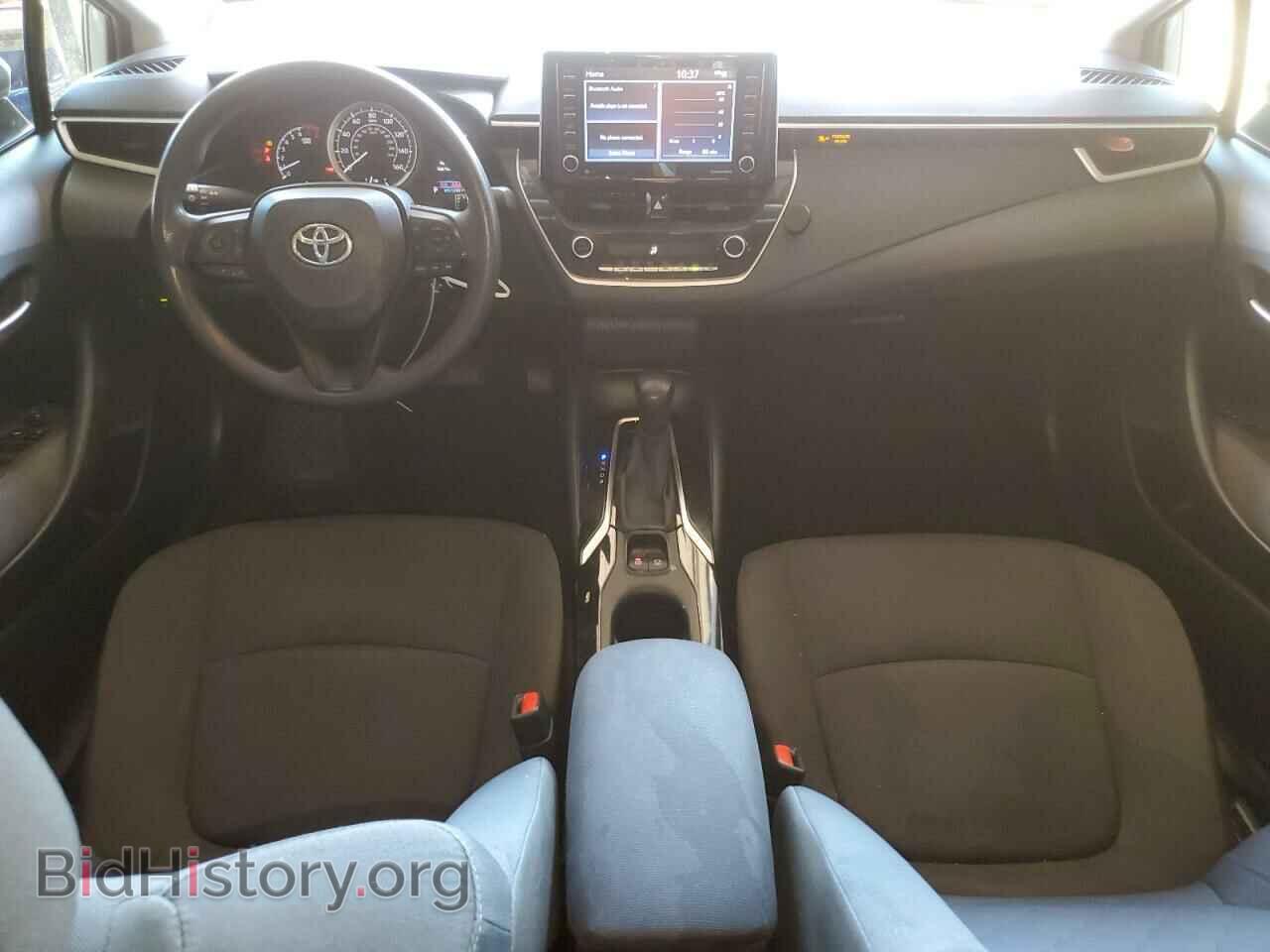 2021 TOYOTA COROLLA - VIN: JTDEPMAE3MJ186541 - Фото 8