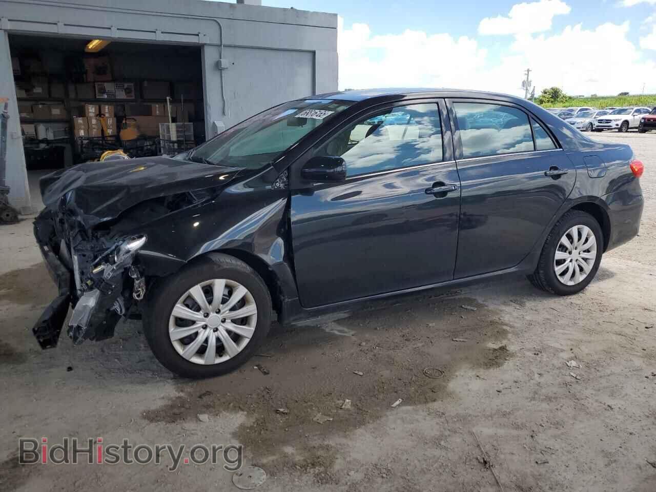 Фотография 2T1BU4EE2DC981565 - TOYOTA COROLLA 2013