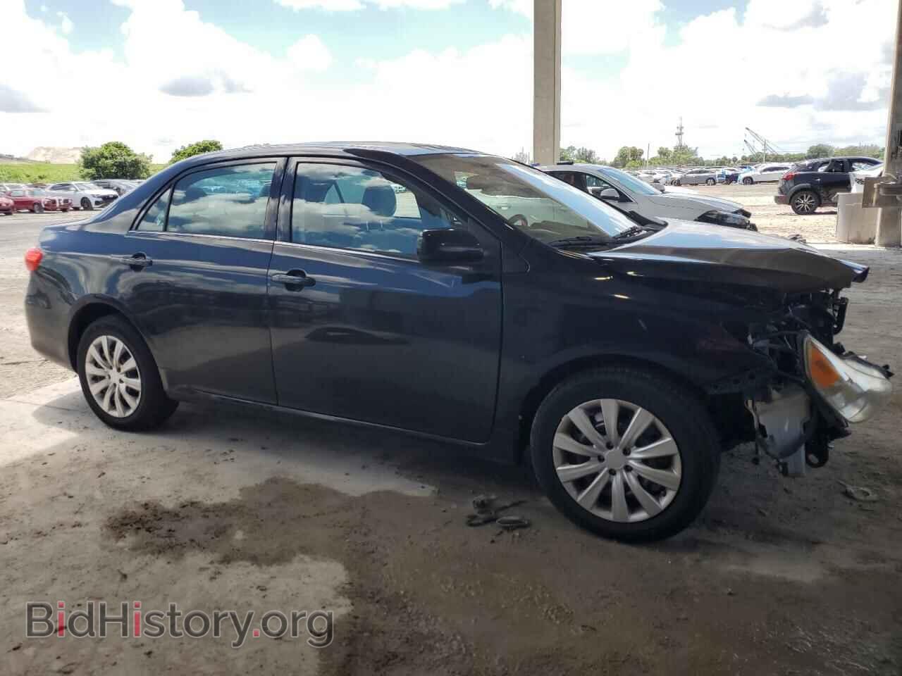 2013 TOYOTA COROLLA - VIN: 2T1BU4EE2DC981565 - Фото 4