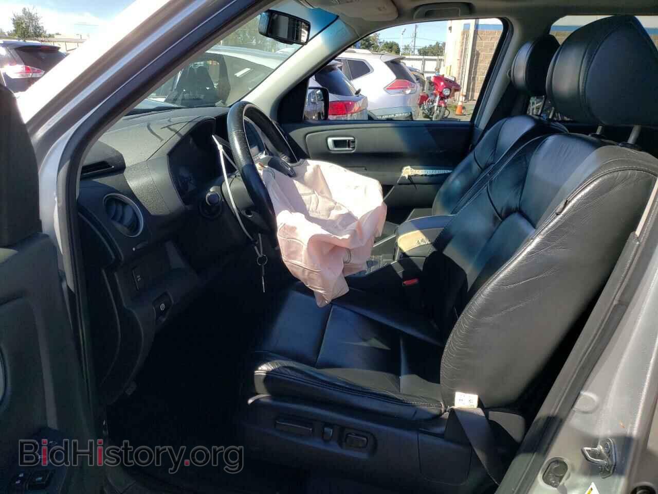 2011 HONDA PILOT - VIN: 5FNYF4H57BB036202 - Фото 7